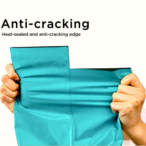 20 12x15 Poly Mailers & 20 Thank You Cards Bundle - Picture 4 of 12